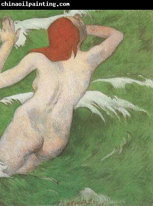 Paul Gauguin Ondine (mk19)