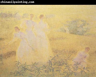 Philip Leslie Hale Girls in Sunlight (nn02)