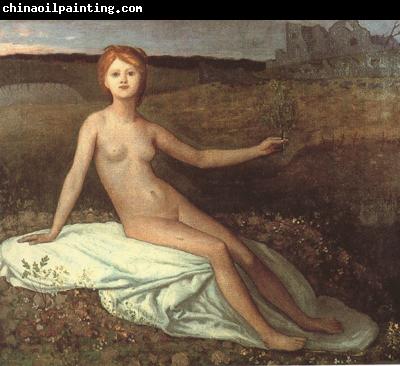 Pierre Puvis de Chavannes Hope (mk19)