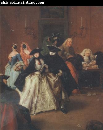 Pietro Longhi Al Ridotto (mk21)