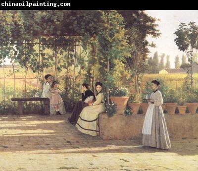 Silvestro lega The Pergola (nn02)