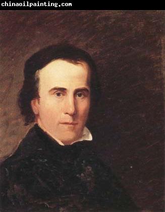 Thomas Cole Self-Portrait (mk13)