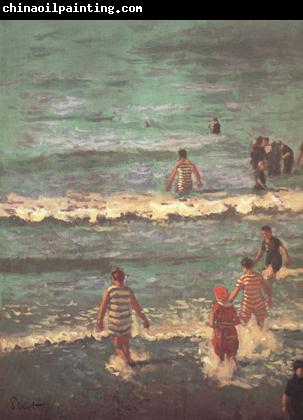 Walter Sickert Bathers-Dieppe (nn02)