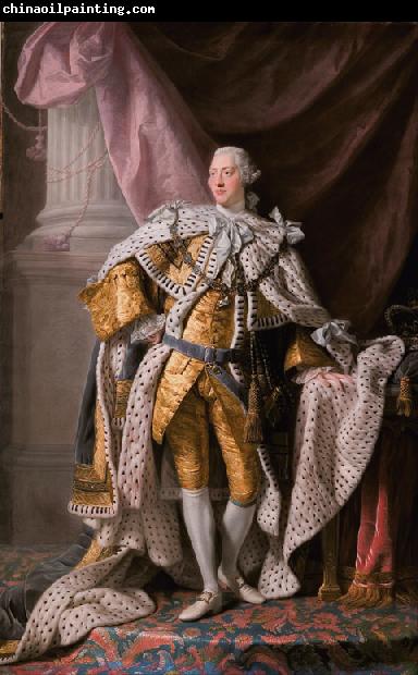 Allan Ramsay George III (mk25)