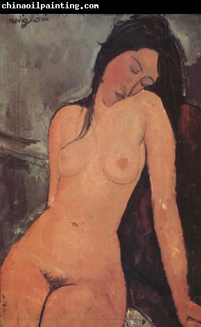 Amedeo Modigliani Nude (nn03)