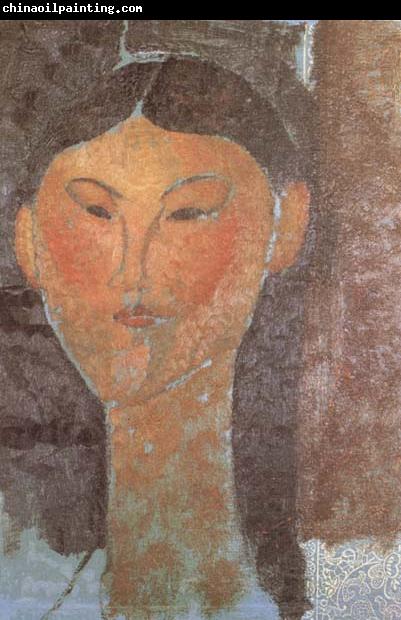 Amedeo Modigliani Beatrice Hastings (mk38)