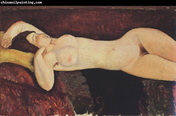 Amedeo Modigliani Reclining Nude (mk39)