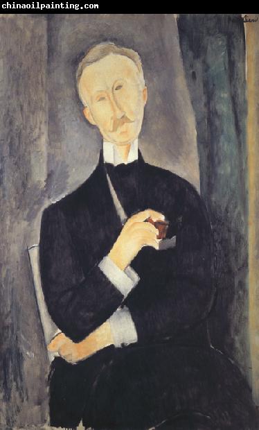 Amedeo Modigliani Roger Dutilleul (mk39)