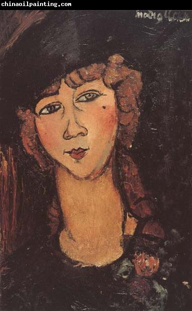 Amedeo Modigliani Lolotte (mk38)