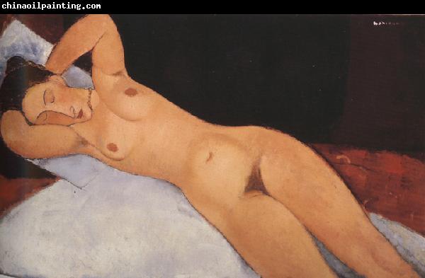 Amedeo Modigliani Nude (mk39)