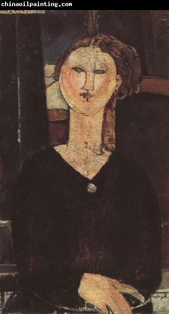 Amedeo Modigliani Antonia (mk38)