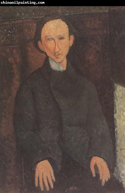 Amedeo Modigliani Pinchus Kremegne (mk38)