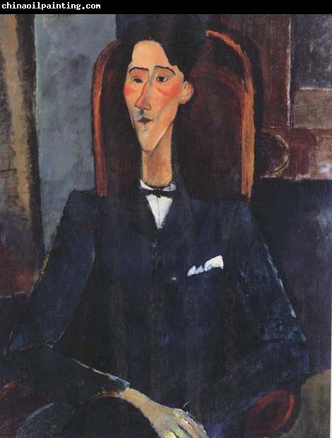 Amedeo Modigliani Jean Cocteau (mk38)