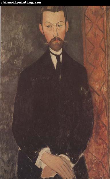 Amedeo Modigliani Paul Alexandre (mk38)