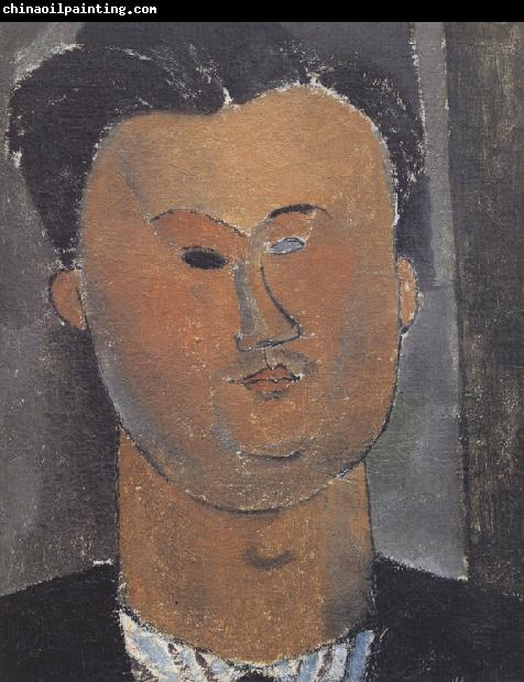 Amedeo Modigliani Pierre Reverdy (mk39)