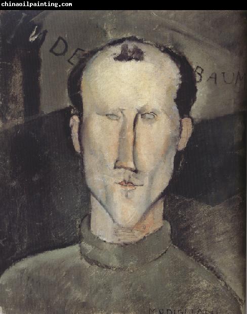 Amedeo Modigliani Leon Indenbaum (mk39)