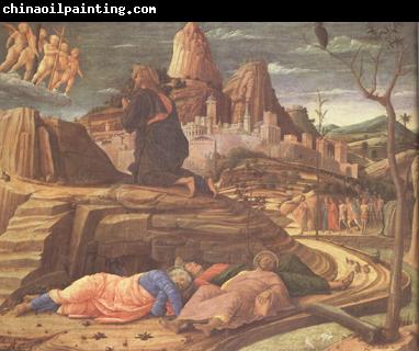 Andrea Mantegna The Agony in the Garden (nn03)