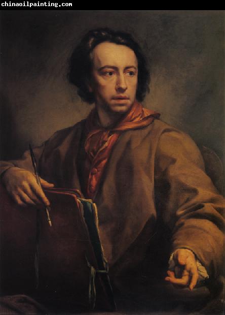 Anton Raphael Mengs self-Portrait (nn03)