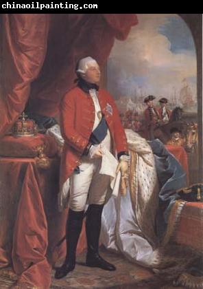 Benjamin West George III (mk25)