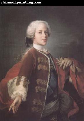 Blanchet, Louis-Gabriel Prince Henry Benedict Stuart (mk25)