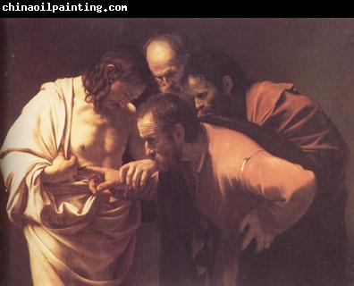 CERQUOZZI, Michelangelo Doubting Thomas (nn03)