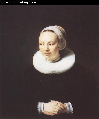 Carel fabritius Portrait of a Woman (mk33)