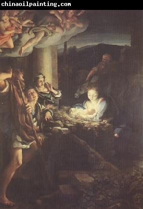 Correggio The Nativity (nn03)