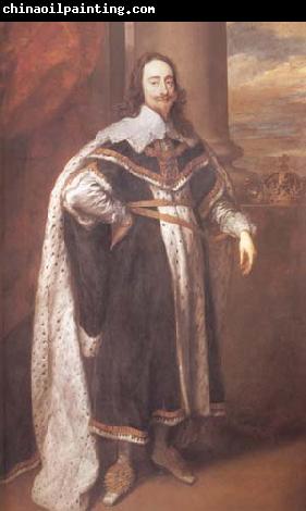 DYCK, Sir Anthony Van Charles I (mk25)