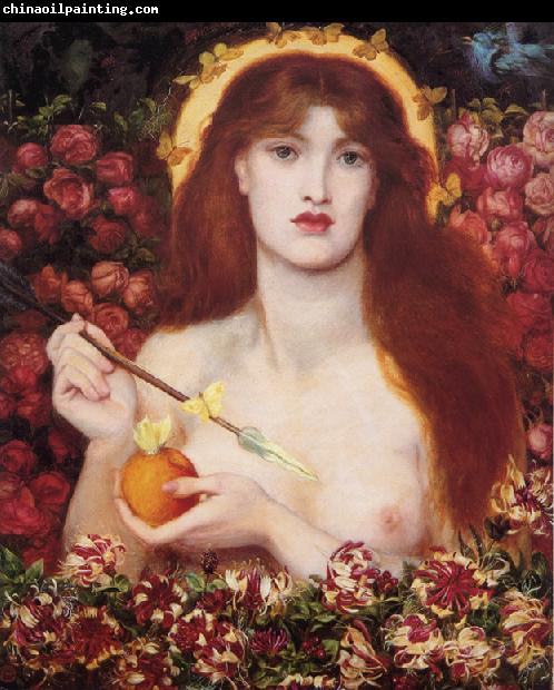 Dante Gabriel Rossetti Venus Verticordia (mk28)