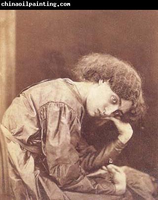 Dante Gabriel Rossetti John Parsons Jane Morris (mk28)