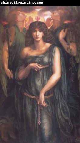 Dante Gabriel Rossetti Astarte Syriaca (mk28)