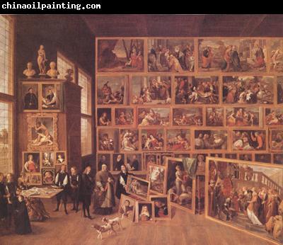 David Teniers The Archduke Leopold (nn03)