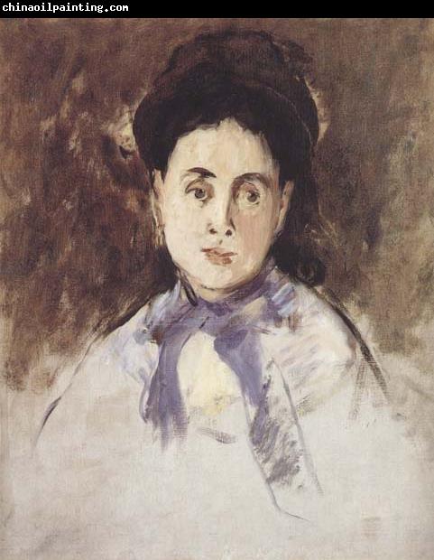 Edouard Manet Tete de femme (mk40)