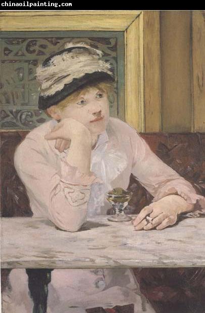 Edouard Manet La Prune (mk40)