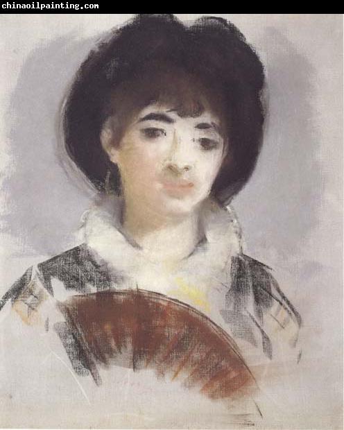 Edouard Manet Portrait de La comtesse Albazzo (mk40)