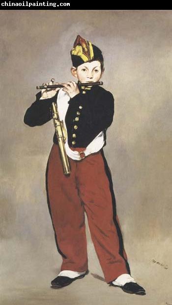 Edouard Manet Le fifre (mk40)