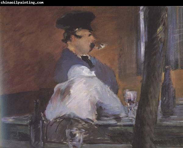 Edouard Manet Le bouchon (mk40)