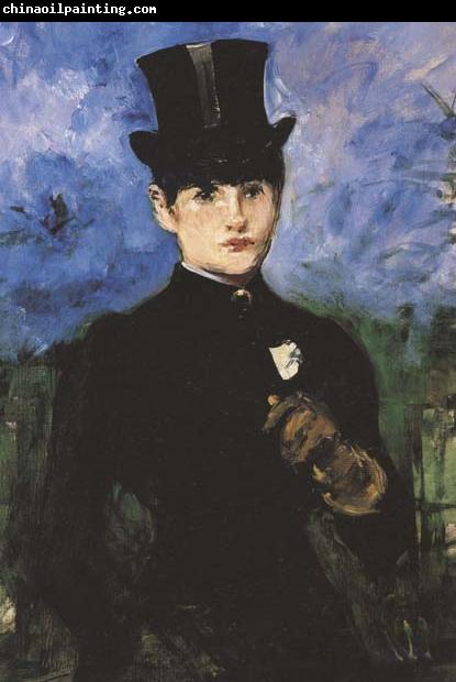 Edouard Manet Amazone de face (mk40)