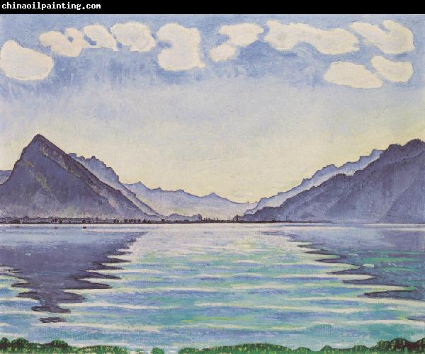 Ferdinand Hodler Lake Thun (nn03)