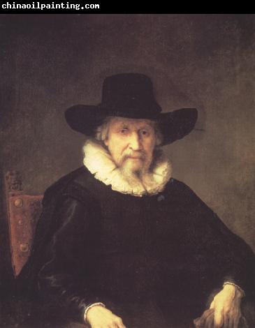 Ferdinand bol Portrait of a Seated Man (mk33)