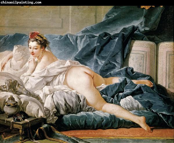 Francois Boucher Odalisque (nn03)