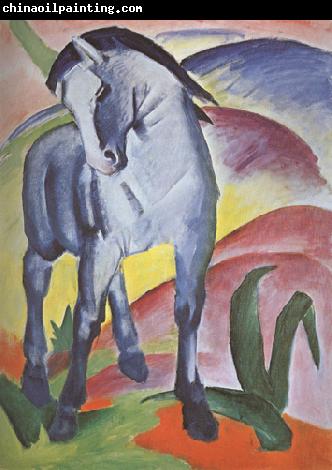 Franz Marc Blue Horse i (mk34)