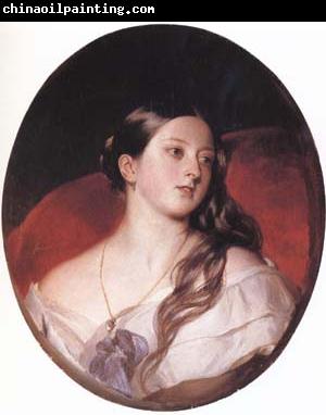 Franz Xaver Winterhalter Queen Victoria (mk25)