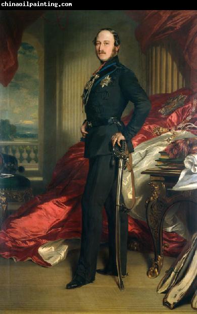 Franz Xaver Winterhalter Prince Albert (mk25