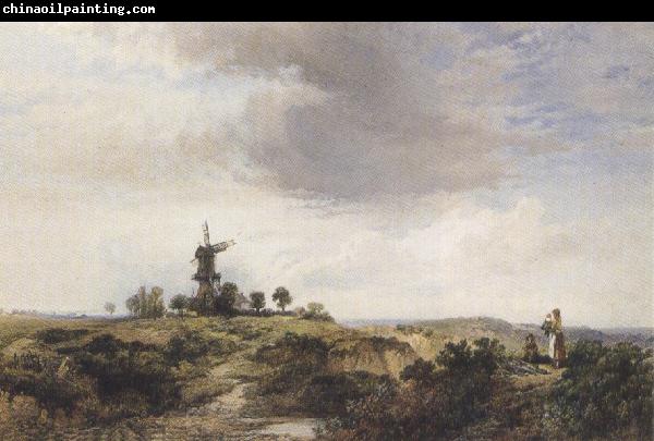 George cole The Windmilll on the Heath (mk37)