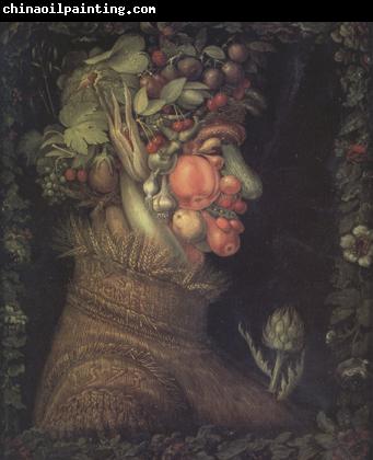 Giuseppe Arcimboldo Summer (nn03)