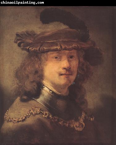 Govert flinck Bust of Rembrandt (mk33)