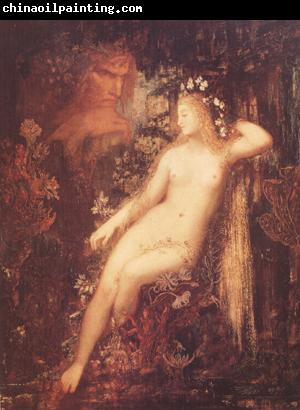 Gustave Moreau Galatea (nn03)