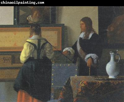 Jan Vermeer Johannes Vermeer (mk30)