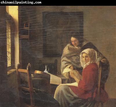 Jan Vermeer Johannes Vermeer (mk30)